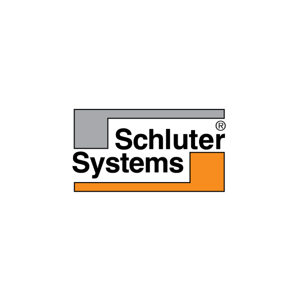 Partenaire SCHLUTER SYSTEMS